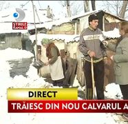 Comuna Tamadau, PUTERNIC AFECTATA de ninsori si vreme rea VIDEO